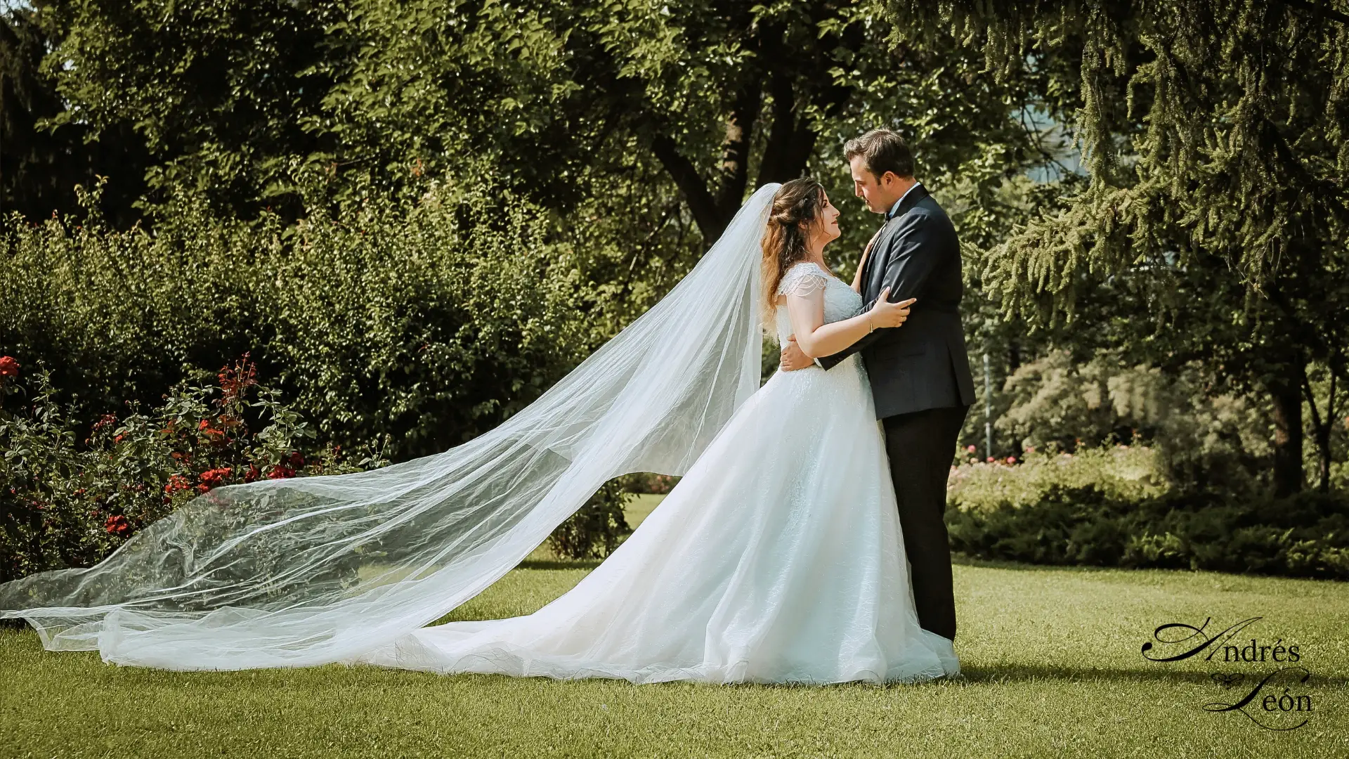 Foto de la Boda de nuestros novios