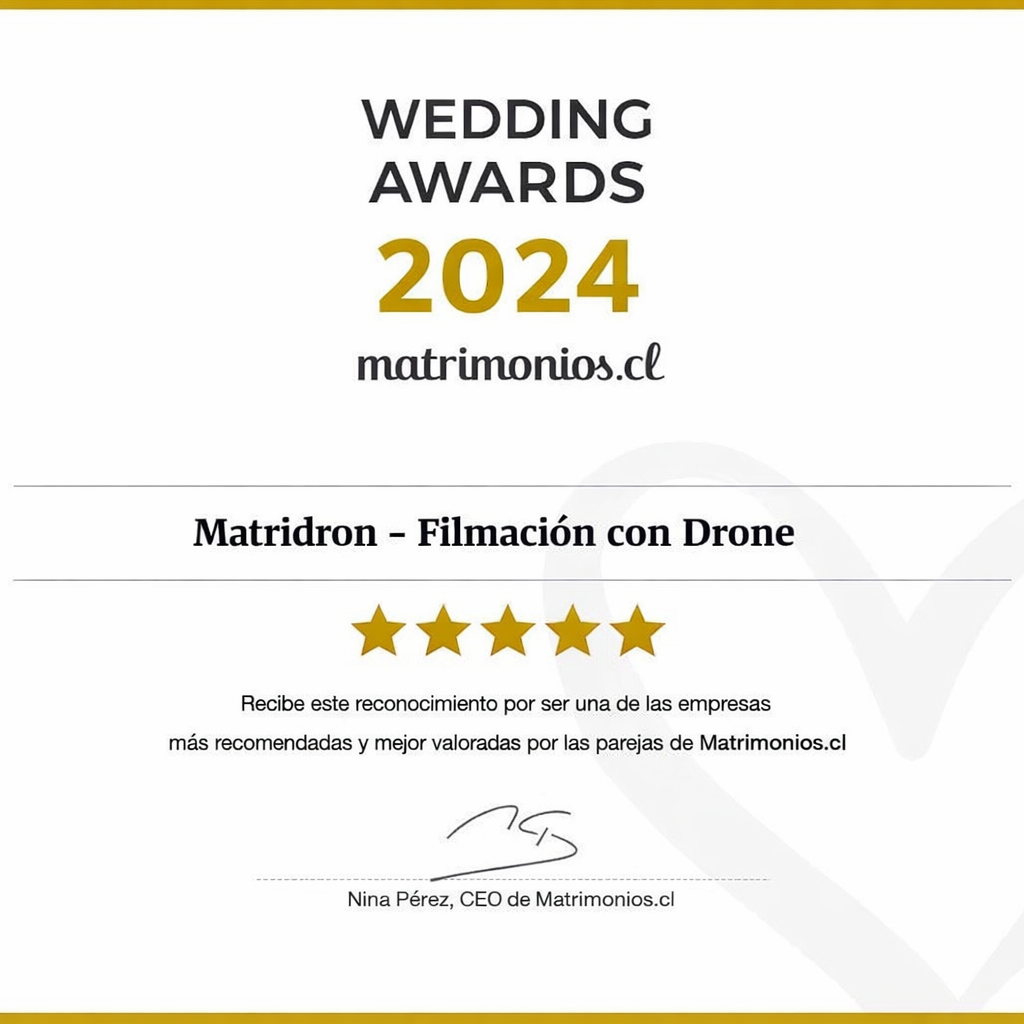 Winer Wedding Awards ⭐⭐⭐⭐⭐💍